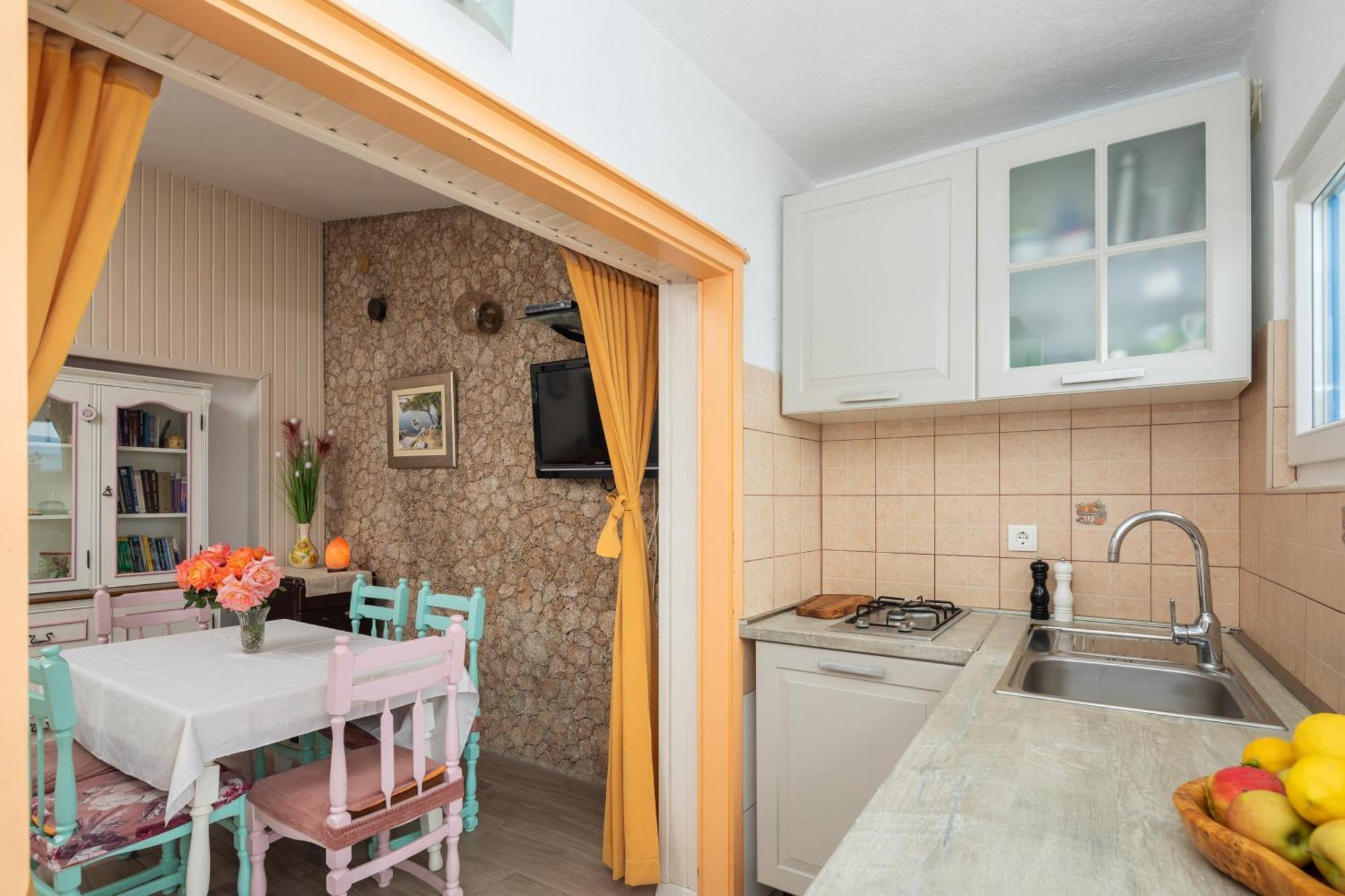 Beach House Sai Čelina Kültér fotó