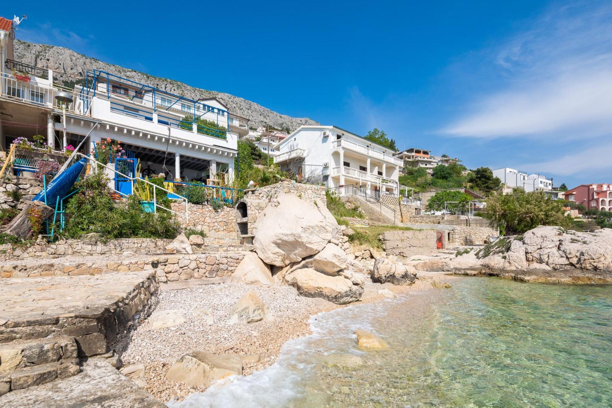 Beach House Sai Čelina Kültér fotó