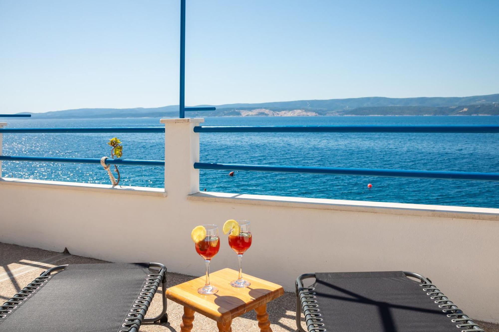 Beach House Sai Čelina Kültér fotó