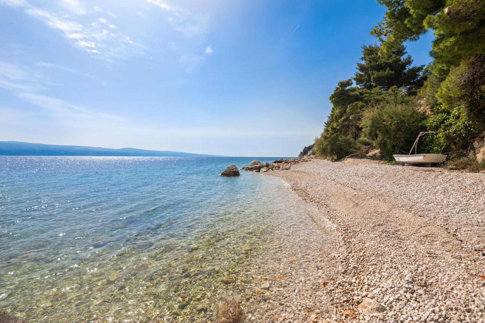 Beach House Sai Čelina Kültér fotó