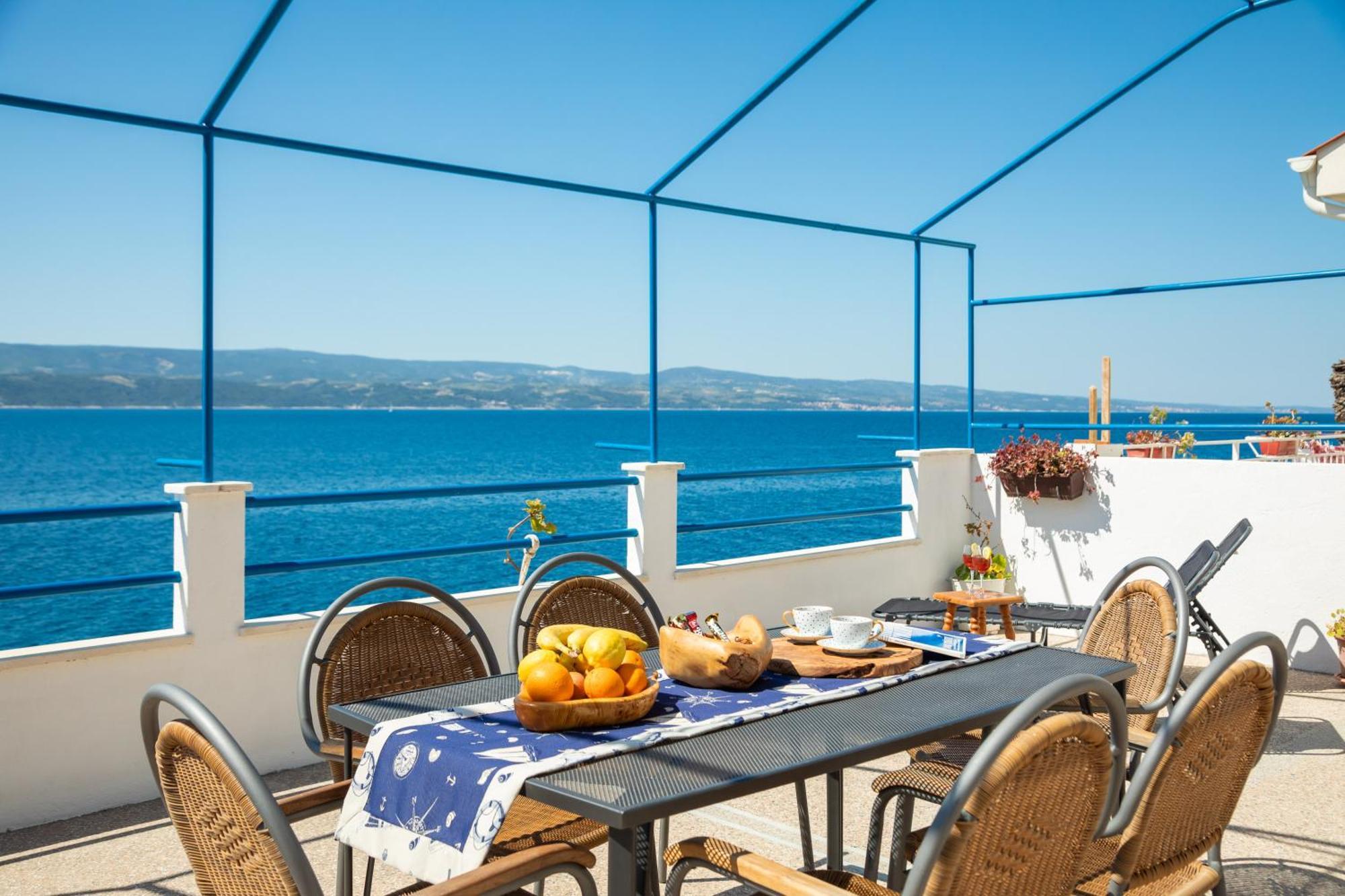 Beach House Sai Čelina Kültér fotó