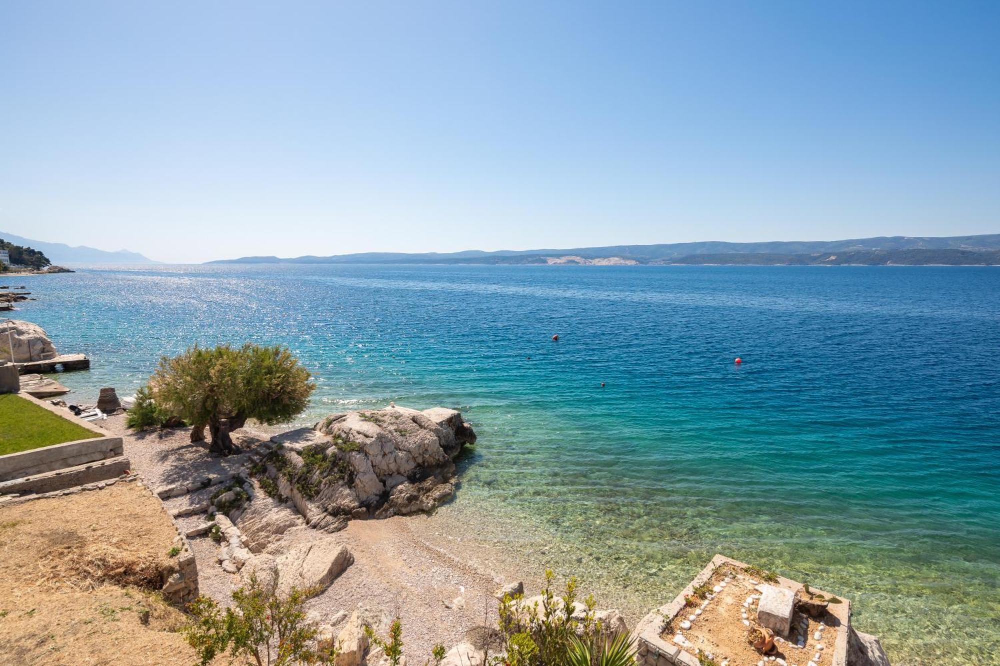 Beach House Sai Čelina Kültér fotó