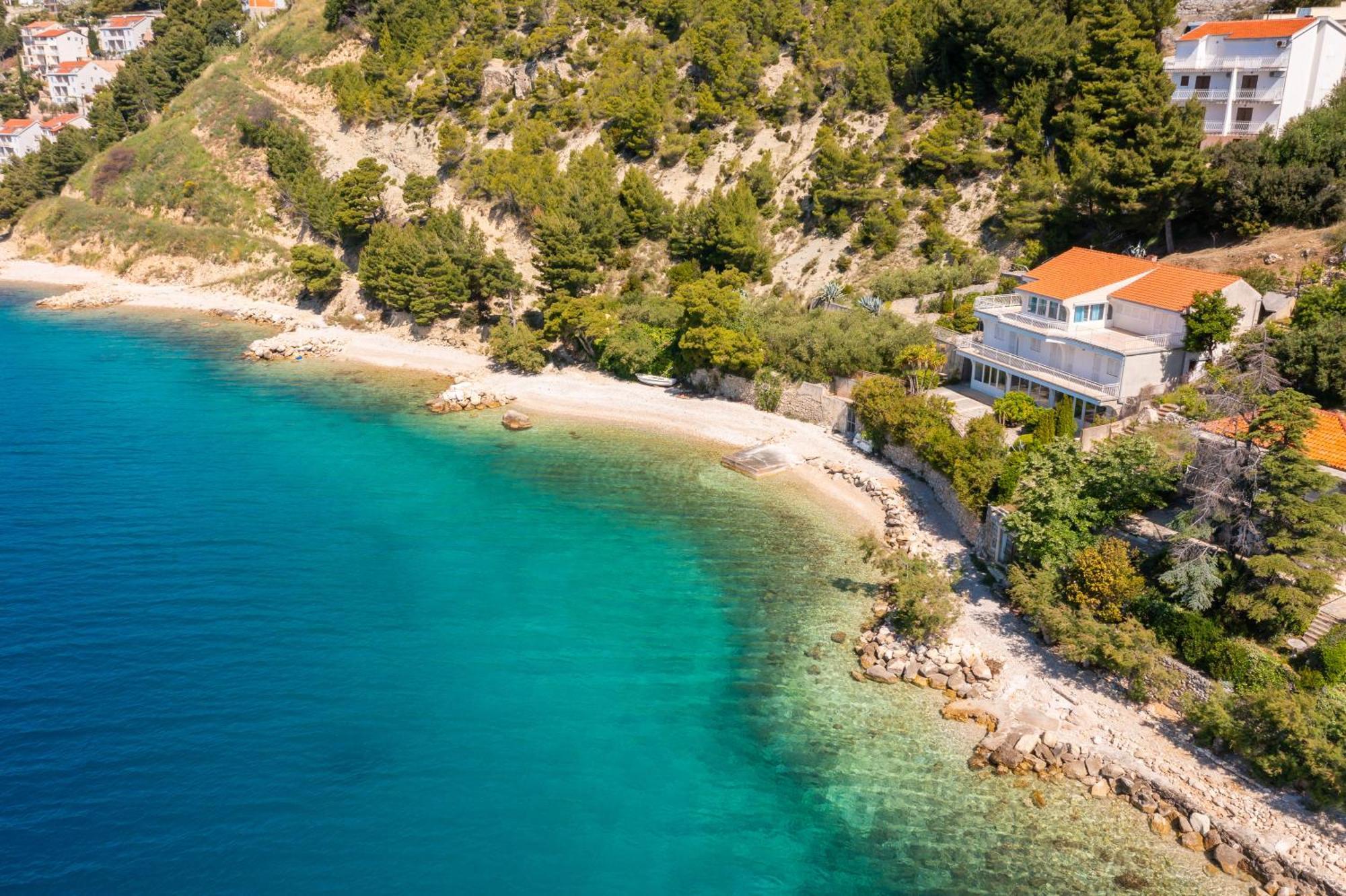 Beach House Sai Čelina Kültér fotó