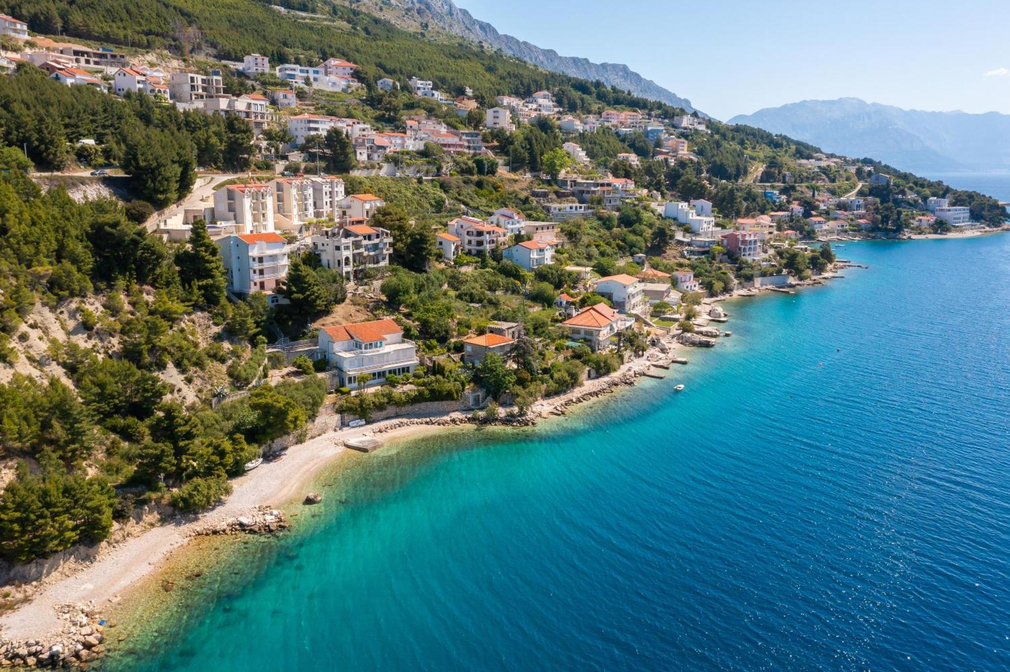 Beach House Sai Čelina Kültér fotó