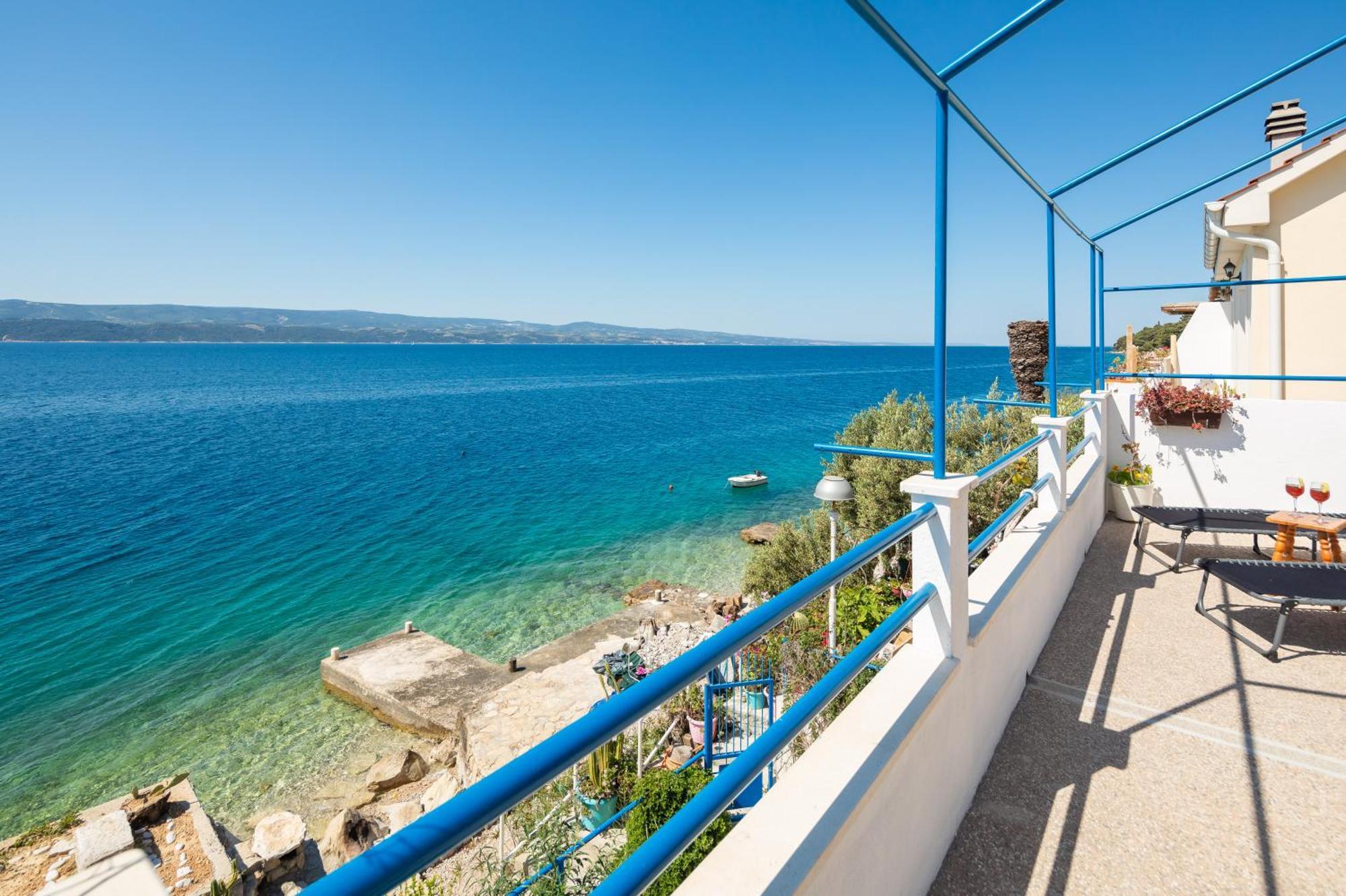 Beach House Sai Čelina Kültér fotó
