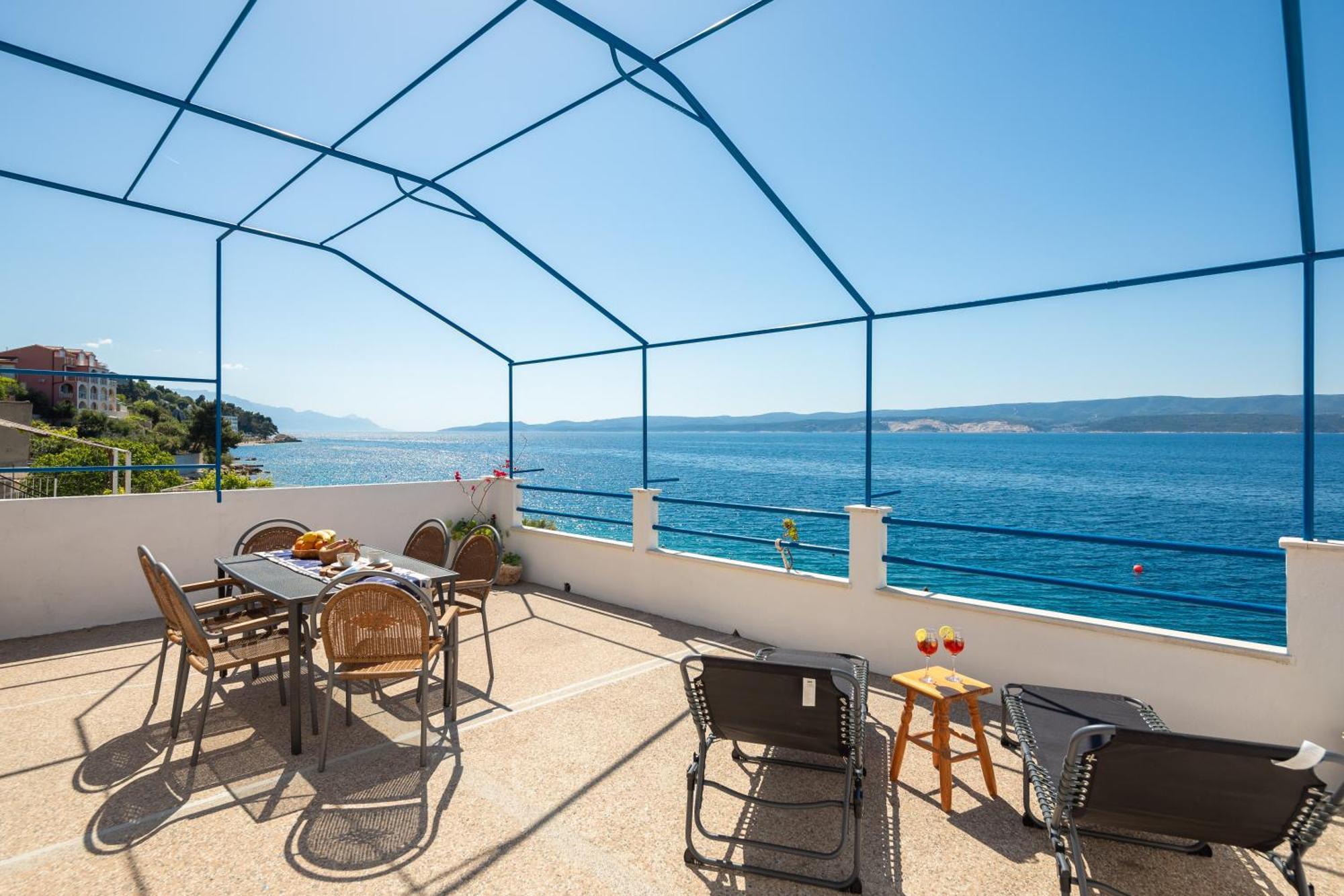Beach House Sai Čelina Kültér fotó