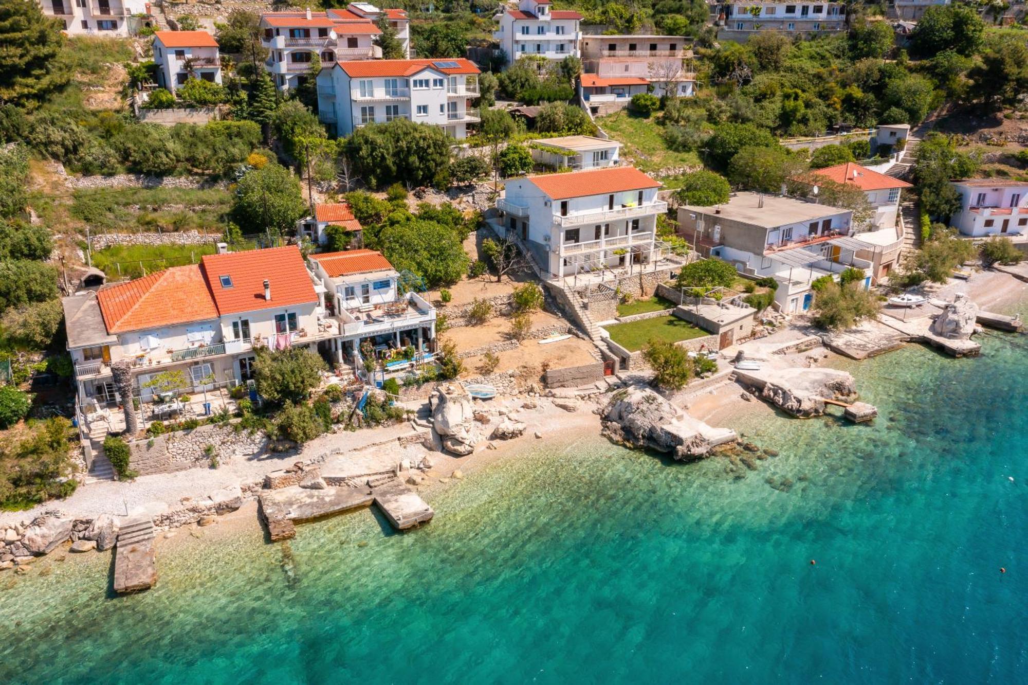 Beach House Sai Čelina Kültér fotó
