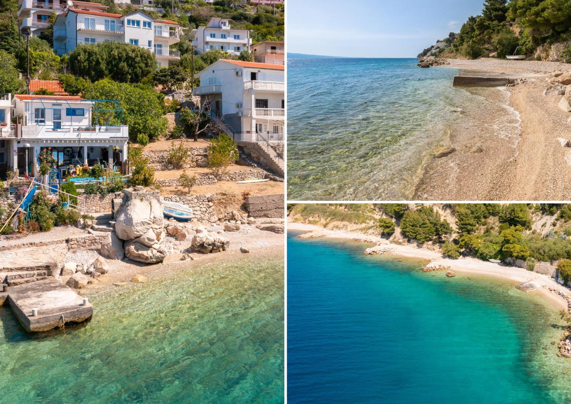 Beach House Sai Čelina Kültér fotó